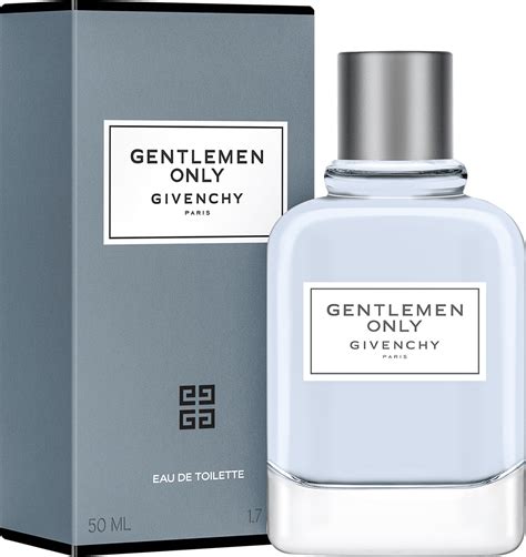 gentlemen only Givenchy perfume